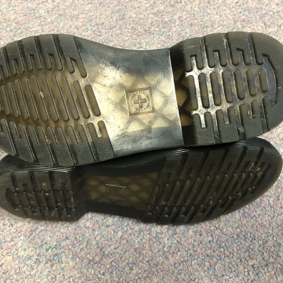 Dr. Martens youth/girls iridescent ankle boots! - Picture 7 of 7